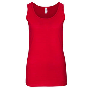Tank Red