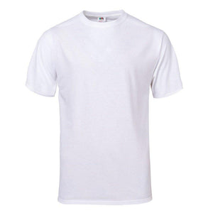 White T-Shirt with Your Design